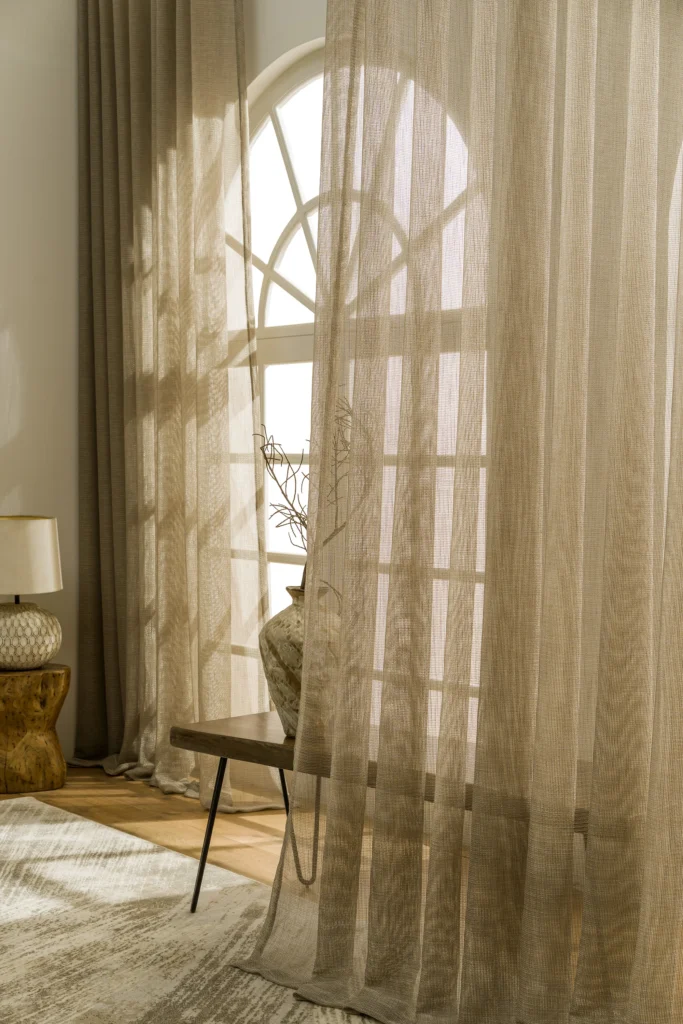 Curtain Colour Combination Guide: How to Choose Classy Curtain Colours for Your Living Room And Windows