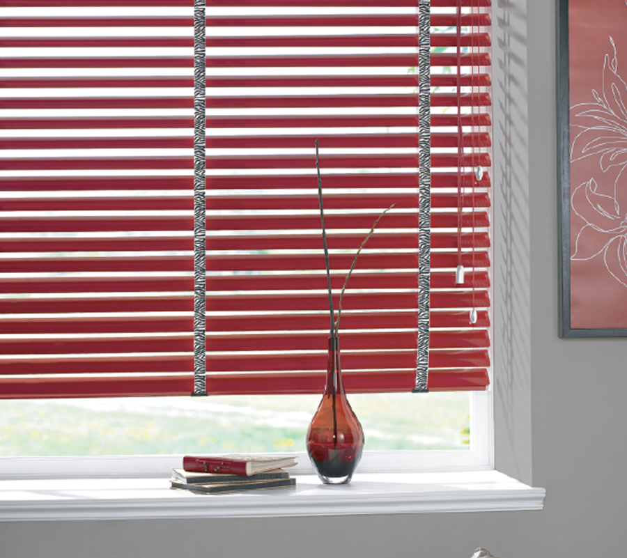 Aluminium Venetian Blinds