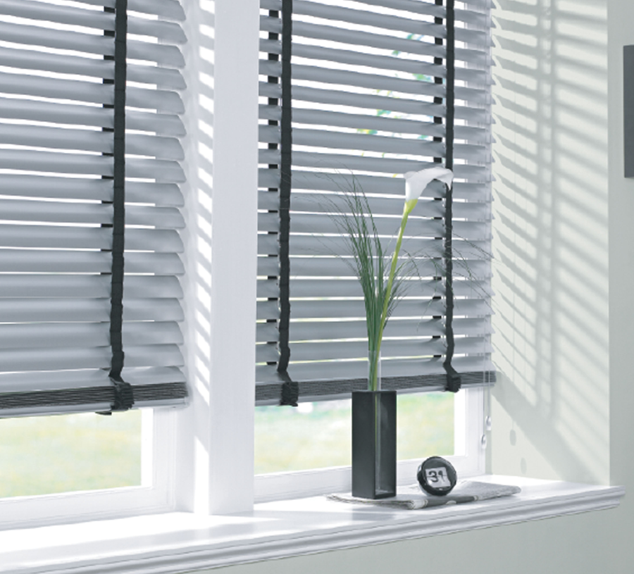 Aluminium Venetian Blinds