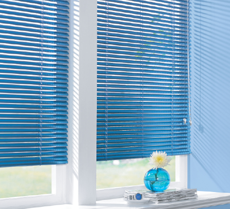 Aluminium Venetian Blinds
