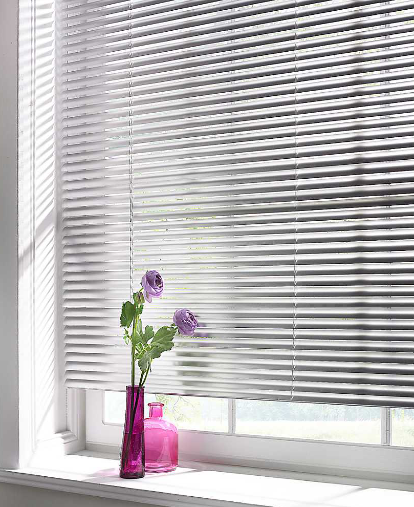Aluminium Venetian Blinds