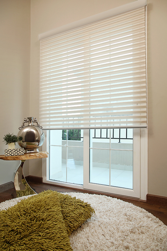 Sheer Horizon Blinds