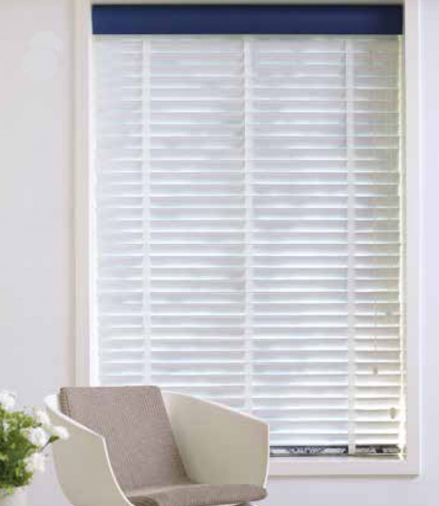 Cladded Blinds