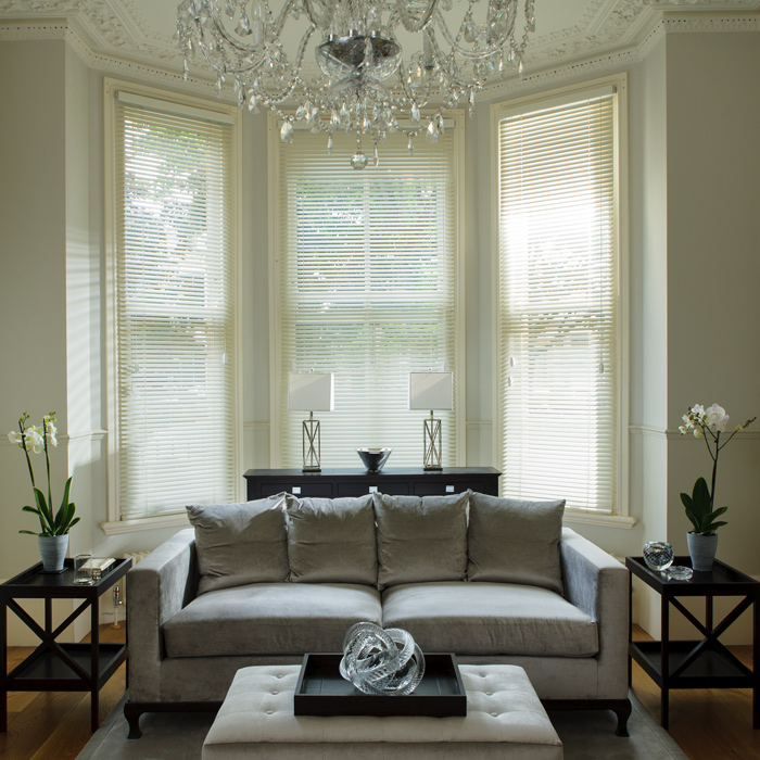 Wood Venetian Blinds