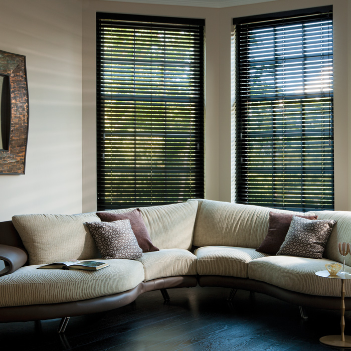Wood Venetian Blinds