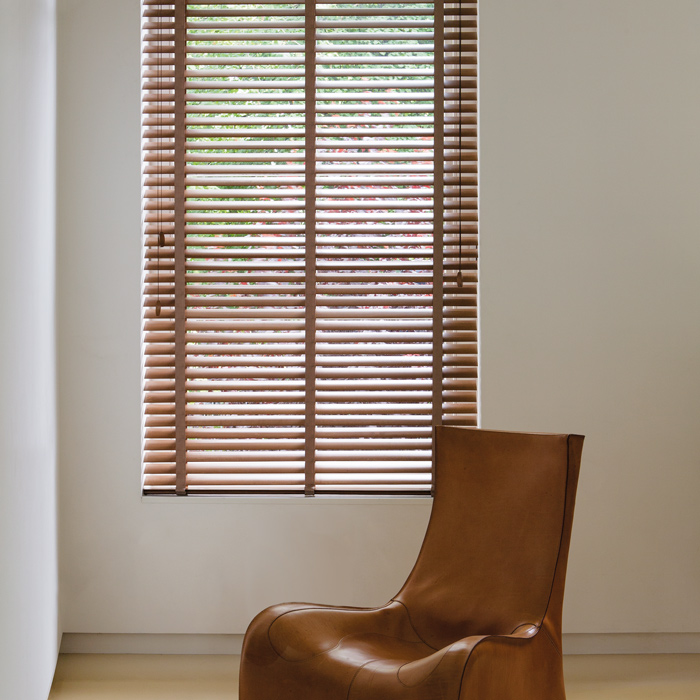 Wood Venetian Blinds