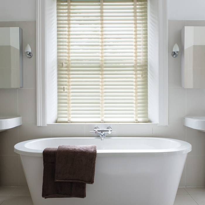 Wood Venetian Blinds