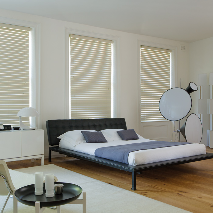 Wood Venetian Blinds