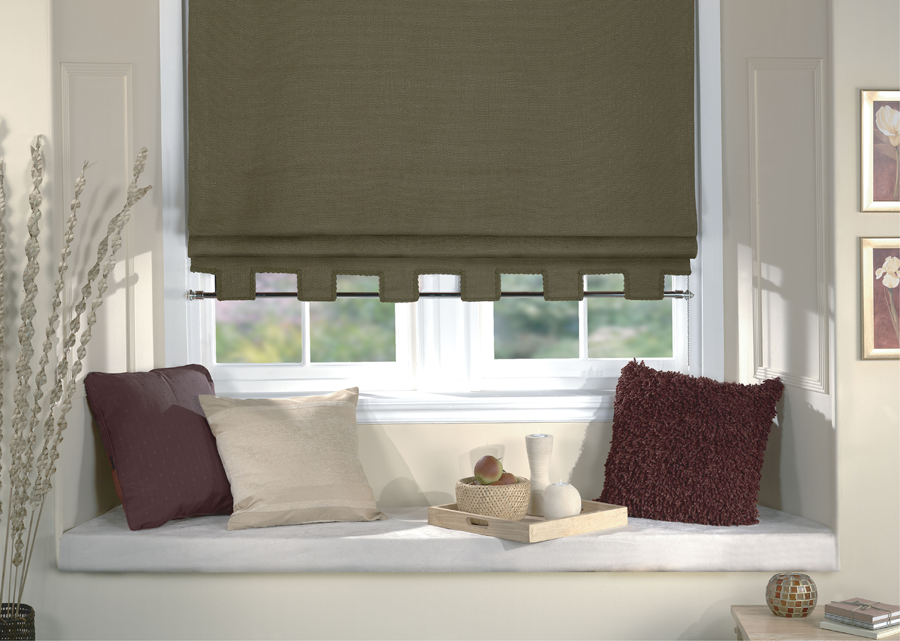 Roman Blinds