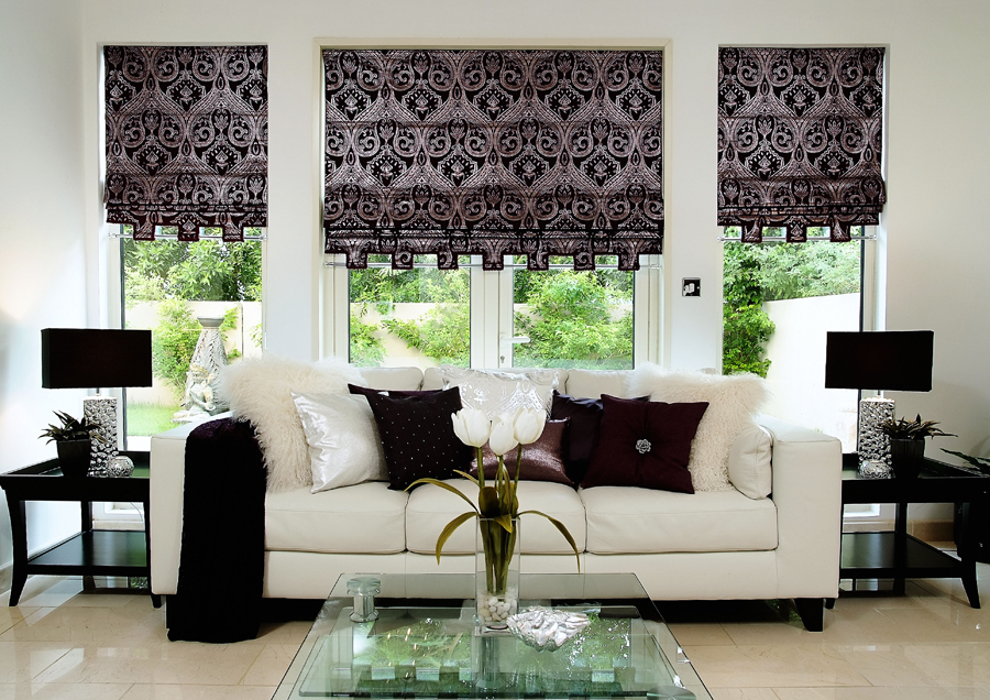 Roman Blinds