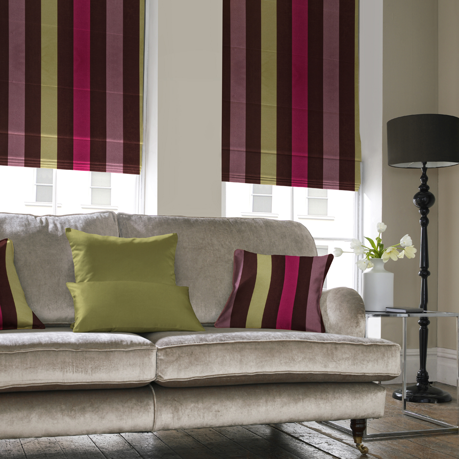 Roman Blinds