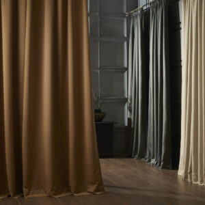 Choose Heavy Fabrics for Warmth