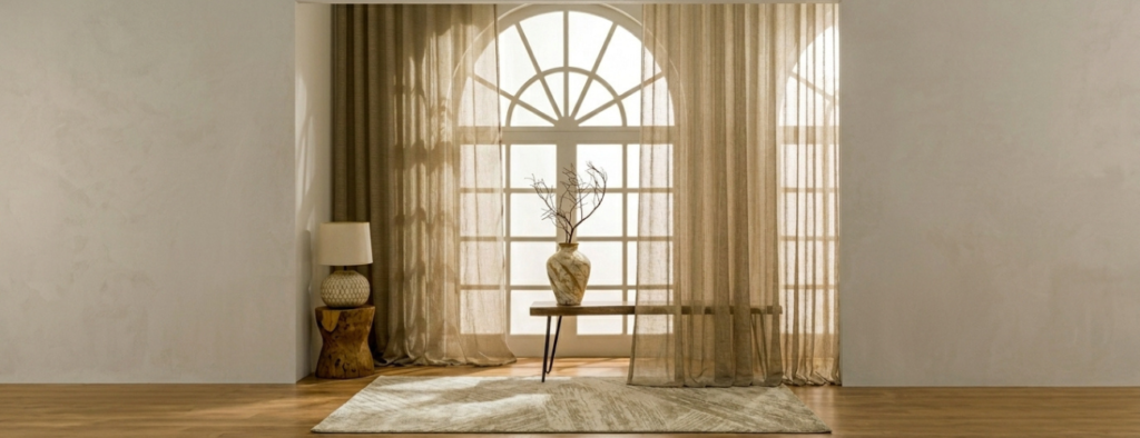 Curtain Colour Combination Guide How to Choose Classy Curtain Colours for Your Living Room And Windows