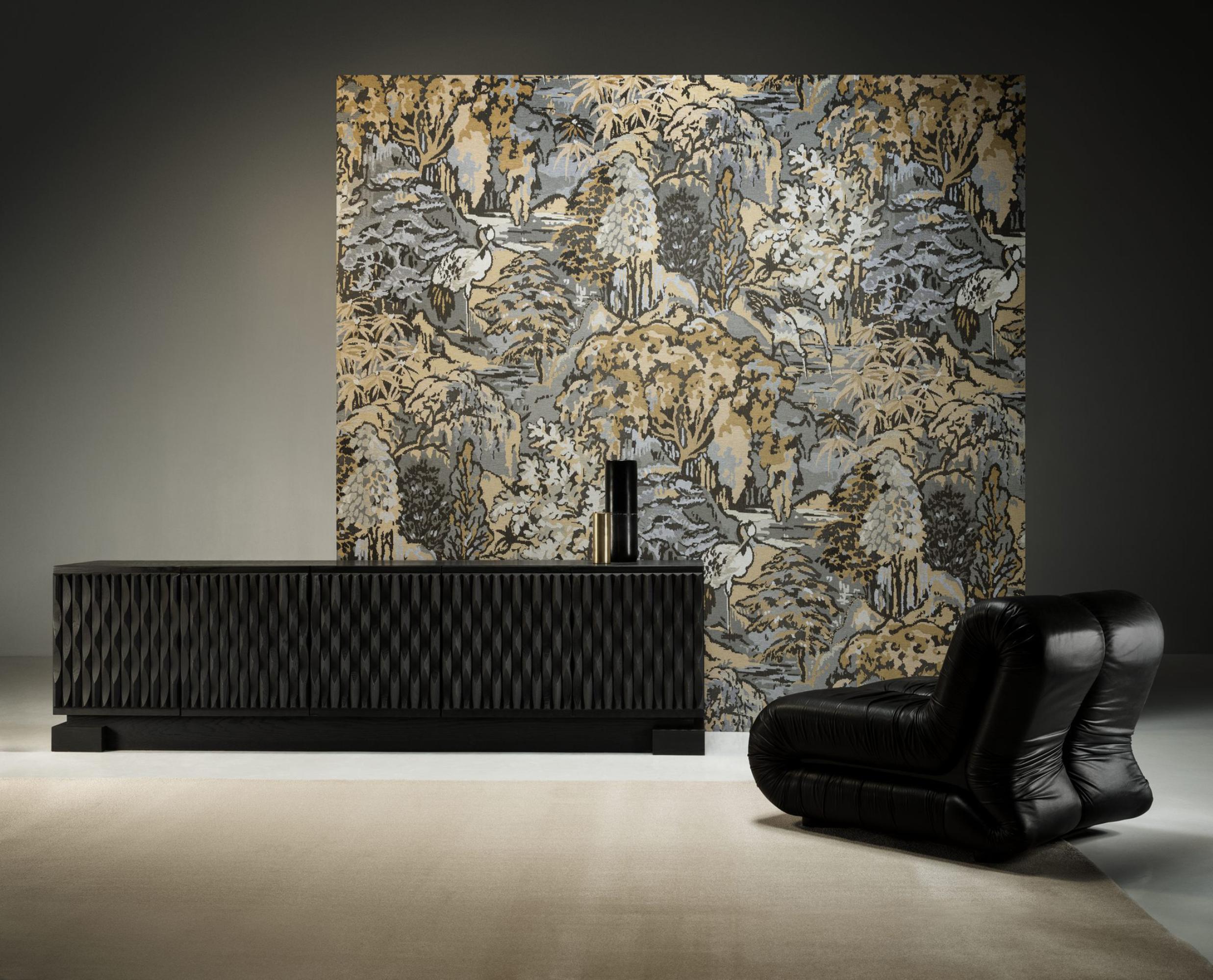 Arte Riverbank Wallpaper
