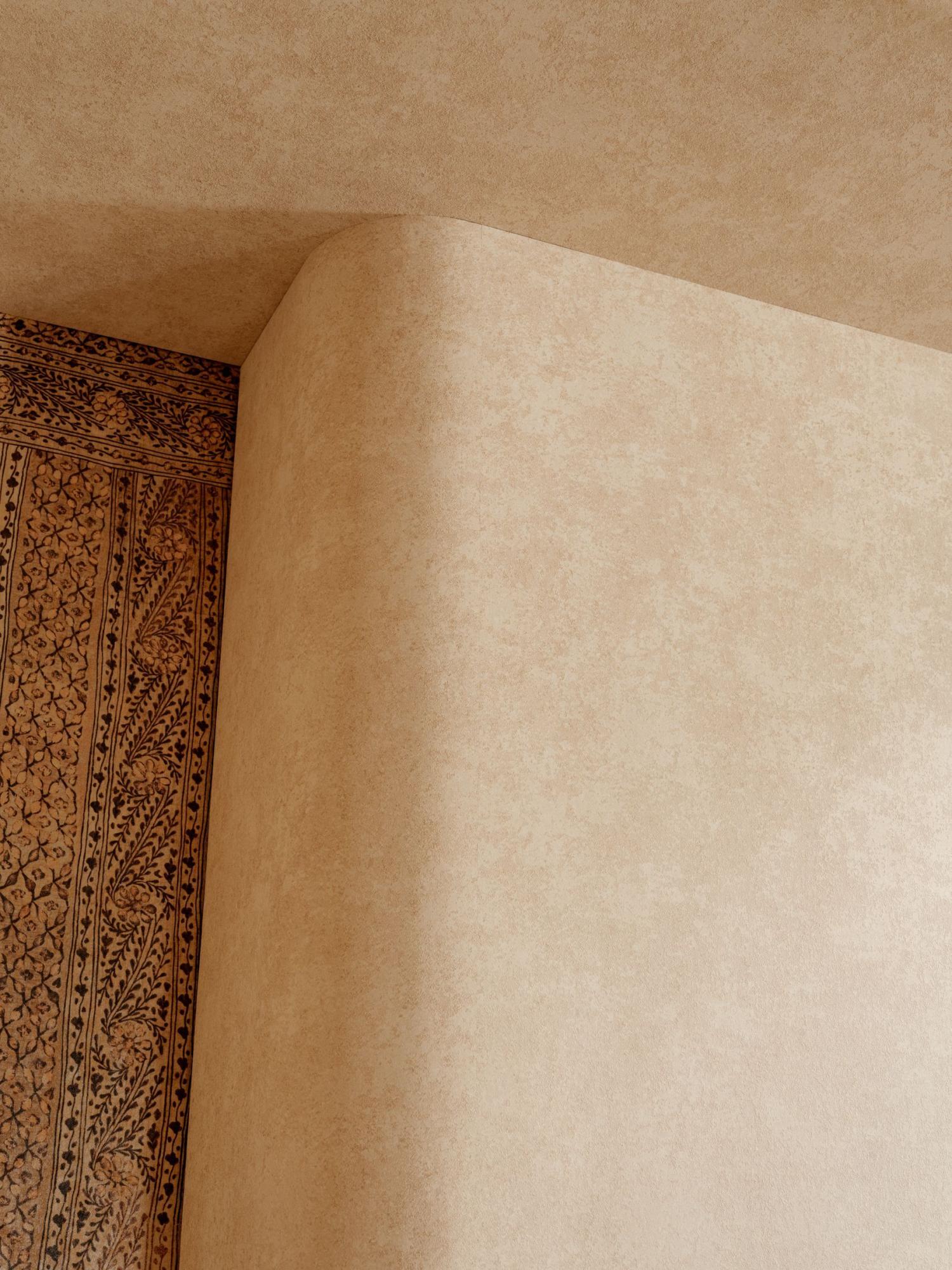 Arte Calcaire Stucco Wallpaper
