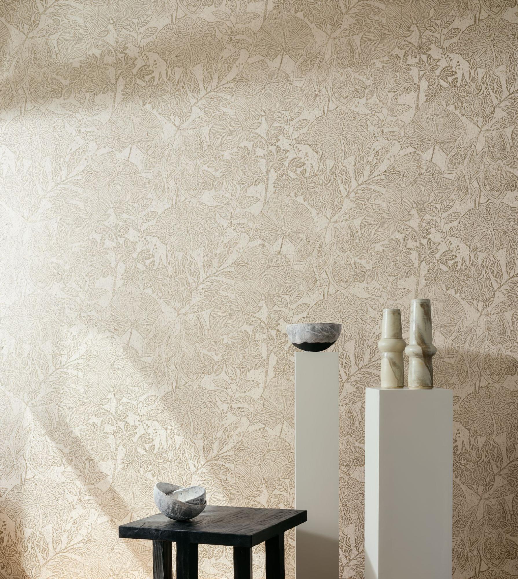 Arte Hortus Wallpaper