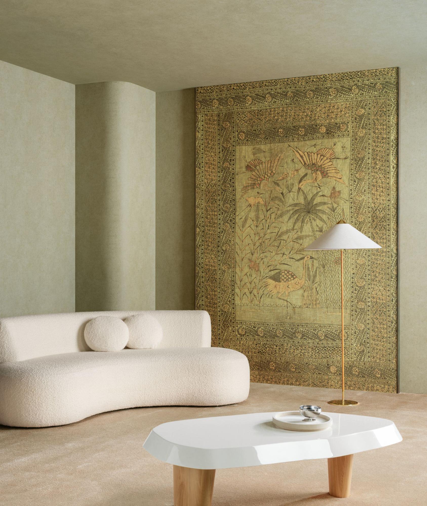 Arte Passeggio Wallpaper