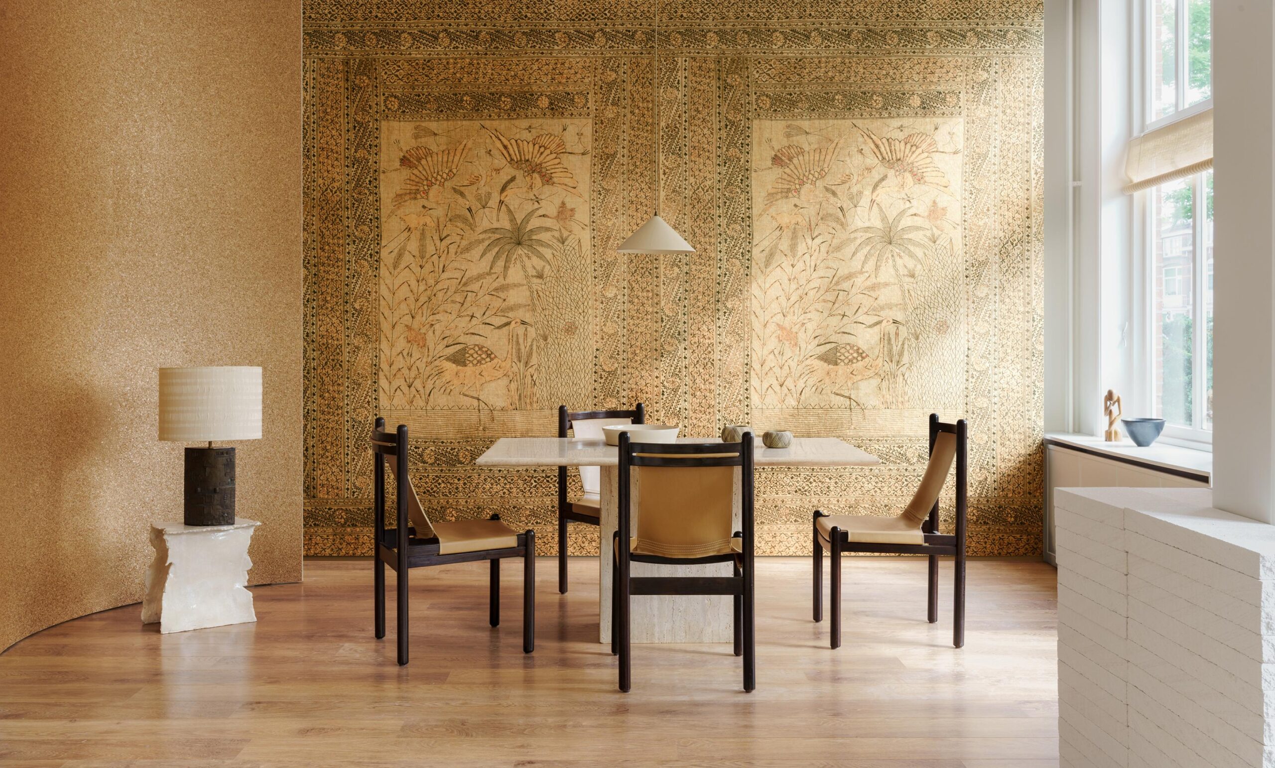 Arte Passeggio Wallpaper
