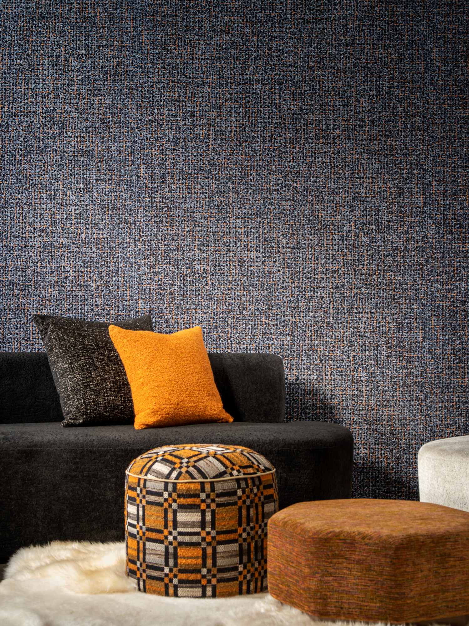 Arte Cashmere Wallpaper