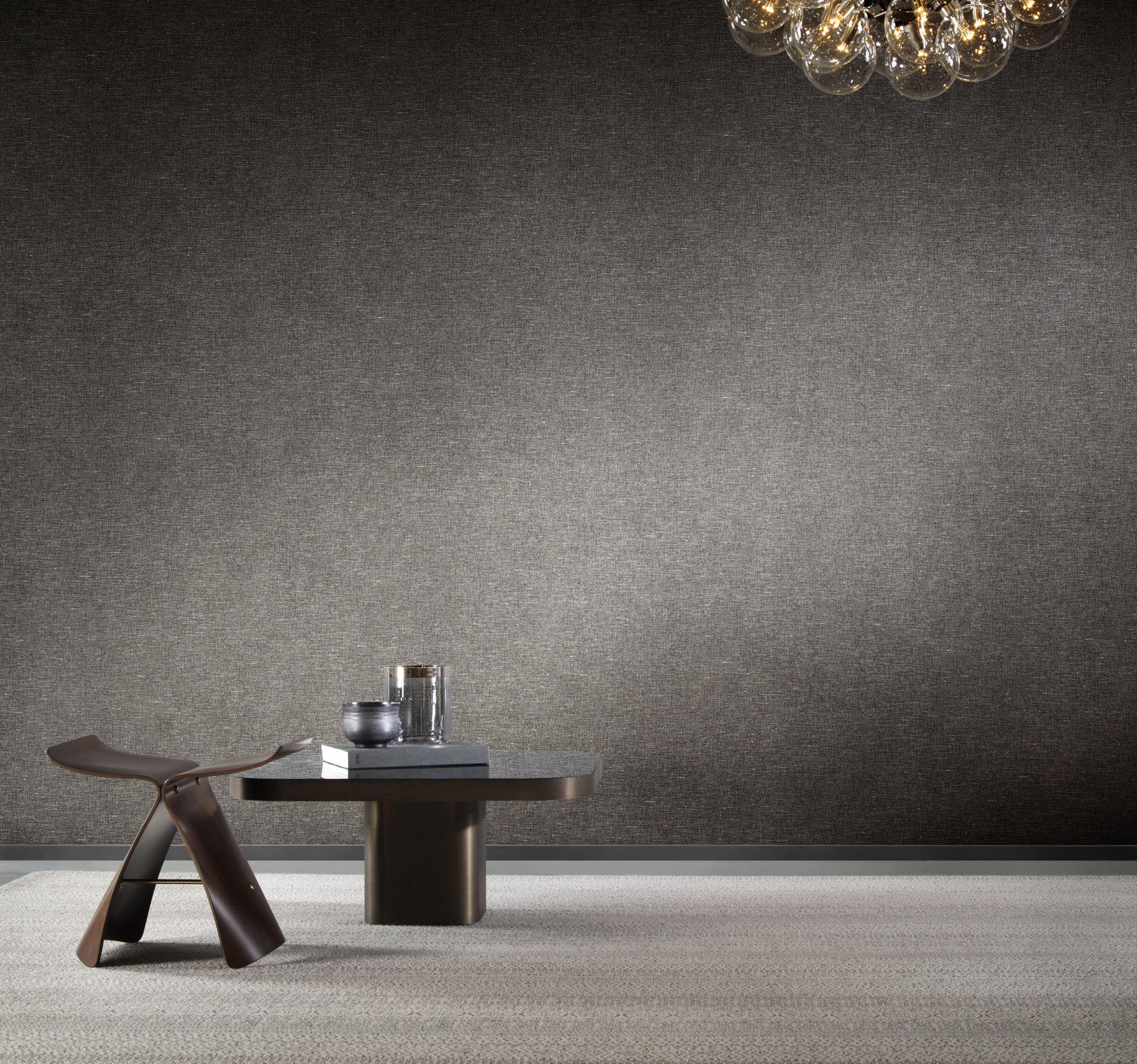 Arte Chanderi Wallpaper