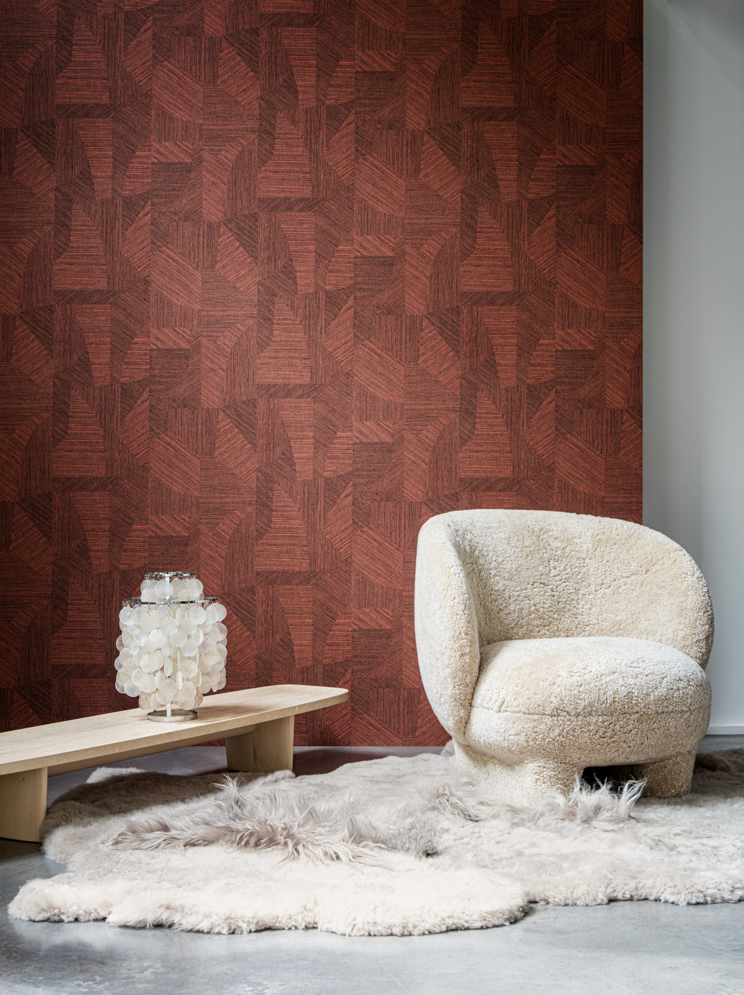 Arte Caprice Wallpaper