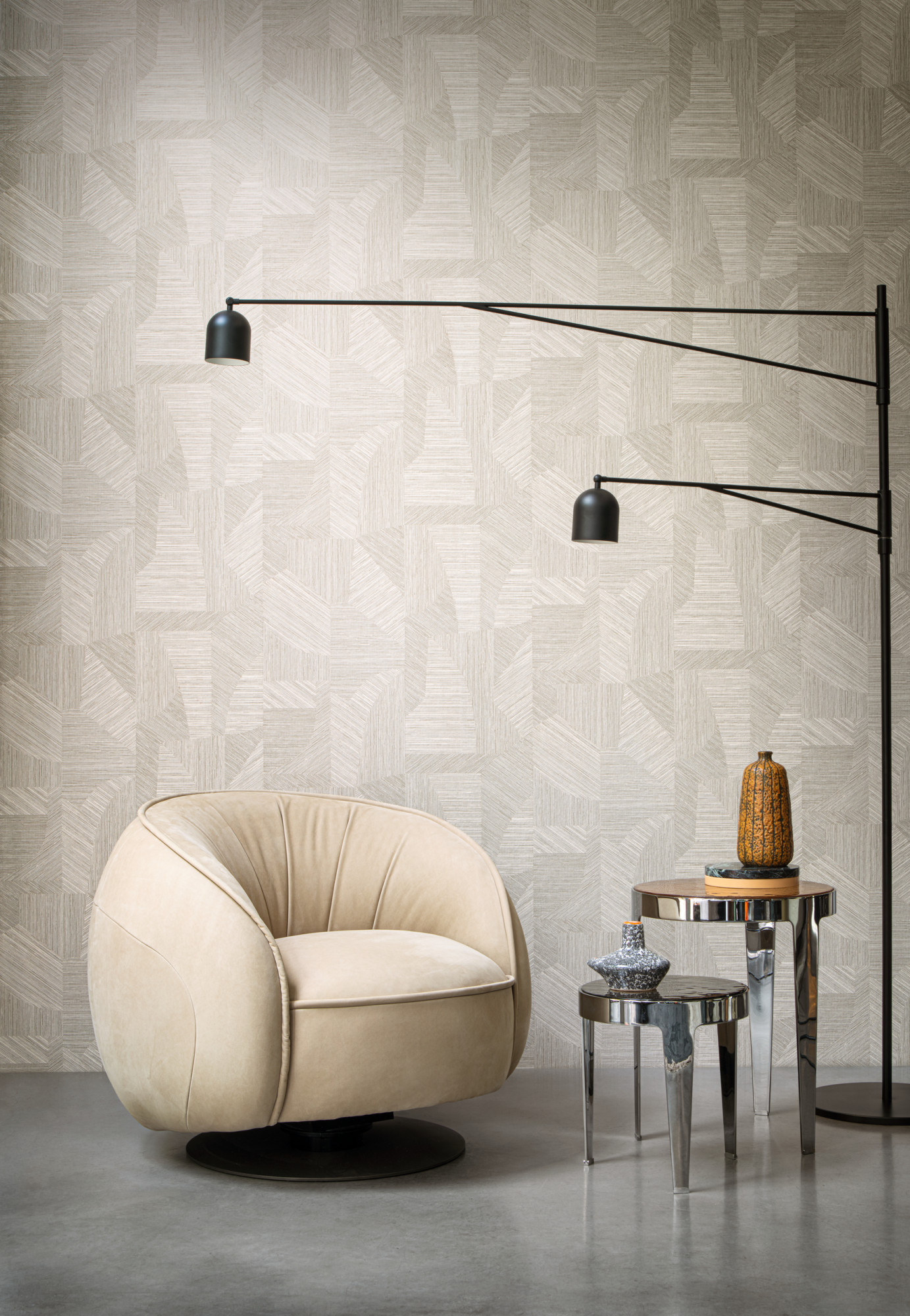 Arte Caprice Wallpaper