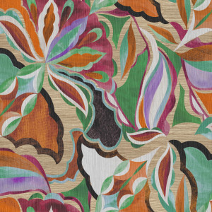 Arte Myriad Wallpaper