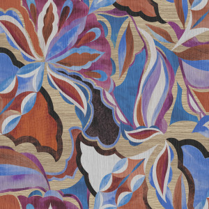 Arte Myriad Wallpaper