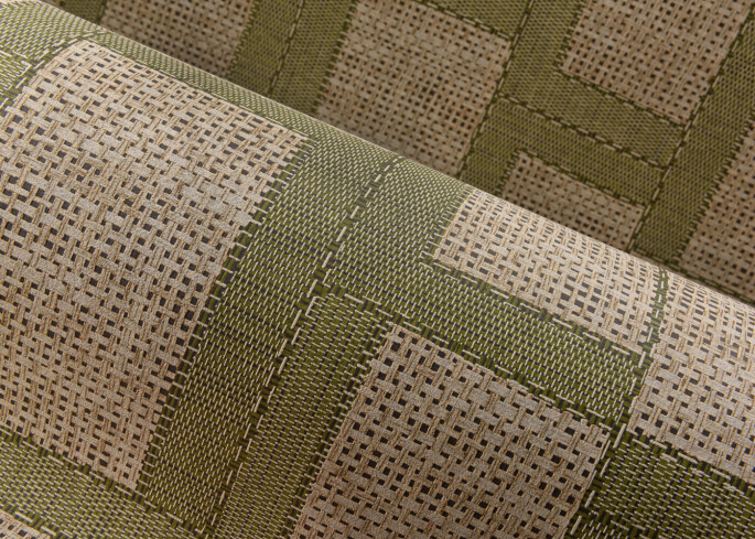 Arte Esparto Africano Wallpaper