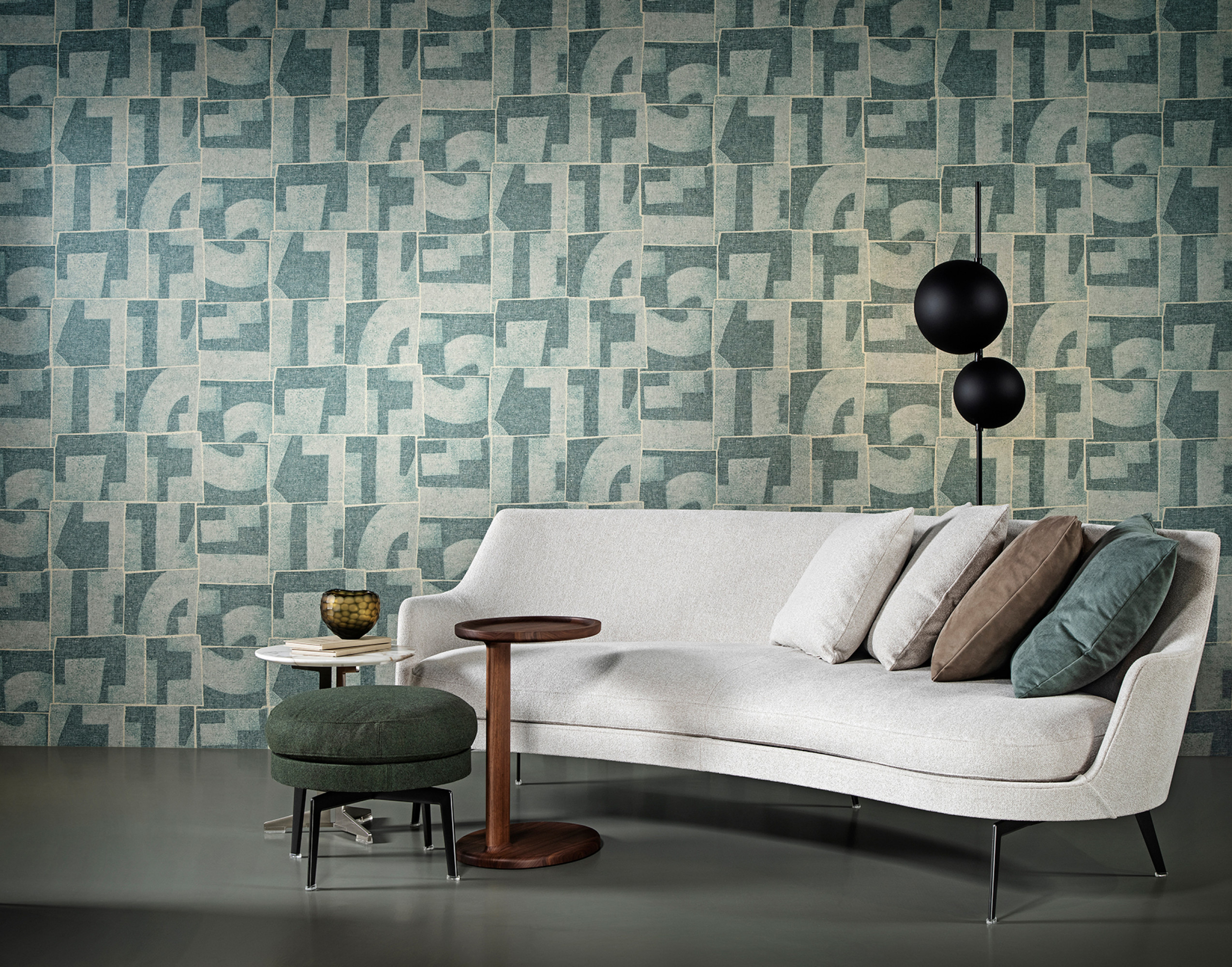 Arte Module Wallpaper