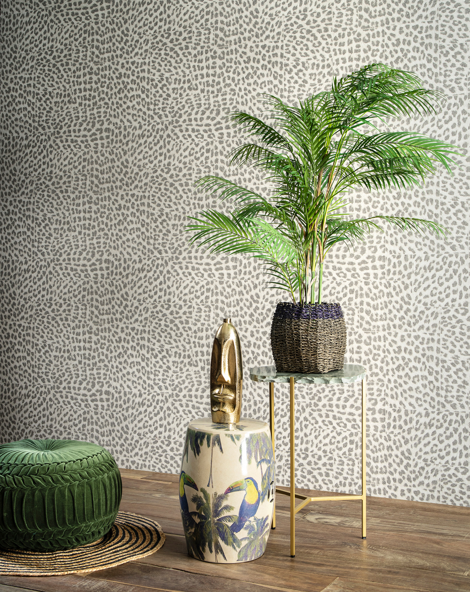 Arte Pelage Wallpaper