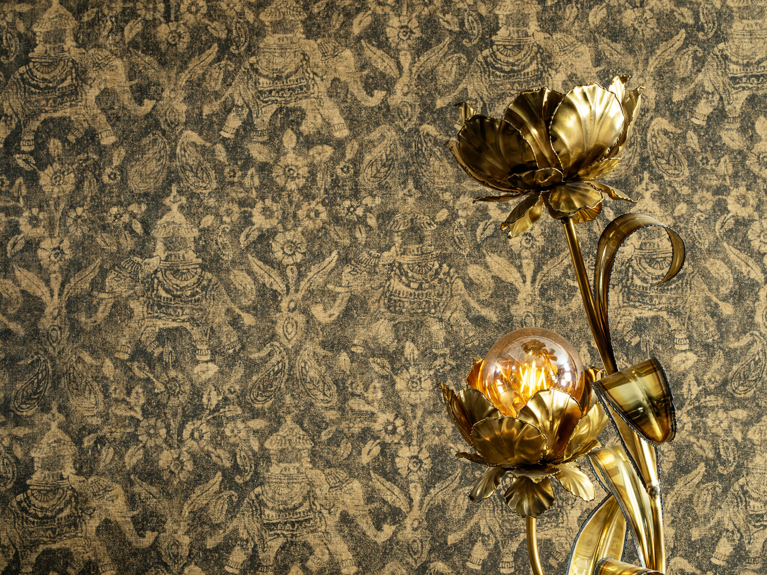 Arte Tantor Wallpaper