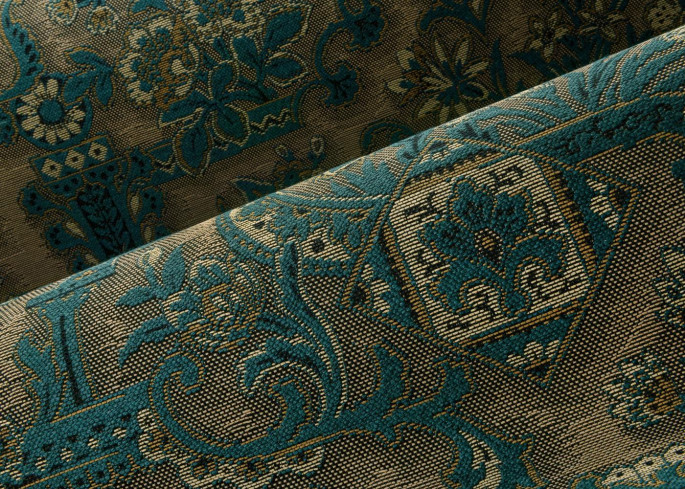 Arte Brocade Wallpaper