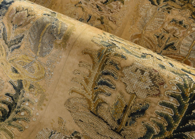 Arte Ornement Wallpaper