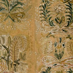 Arte Ornement Wallpaper