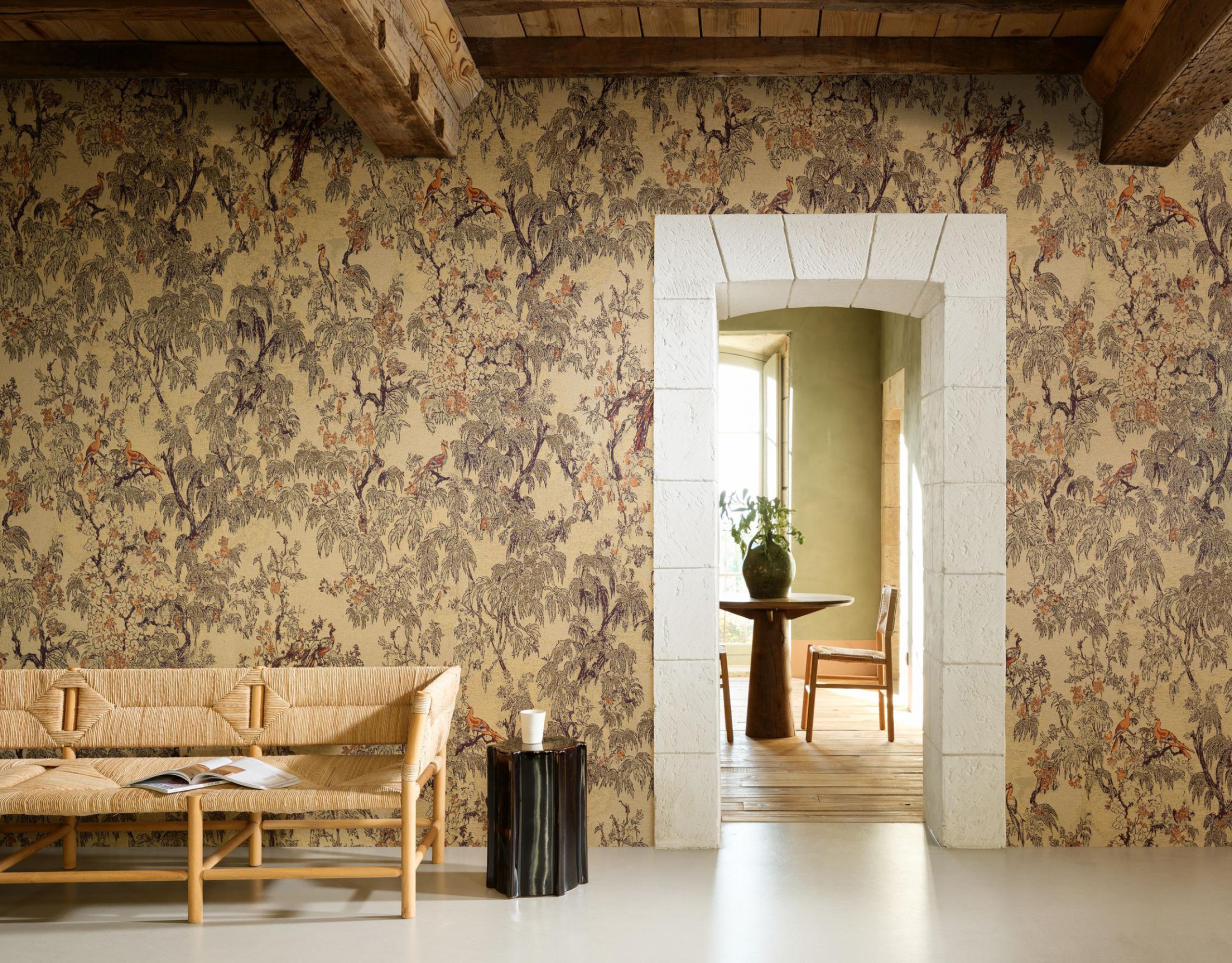 Arte Ramage Wallpaper