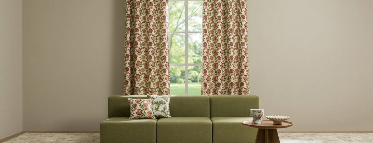Living Room Curtain Guide Tips to Pick Stunning Drapes for Your Windows