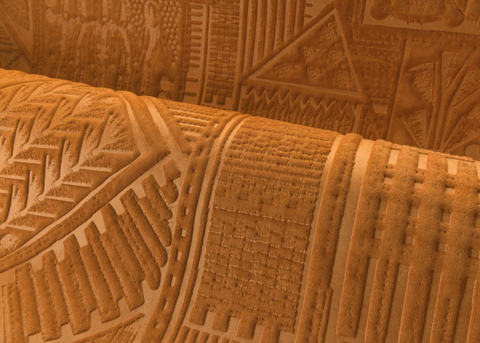 Arte Amarna Wallpaper