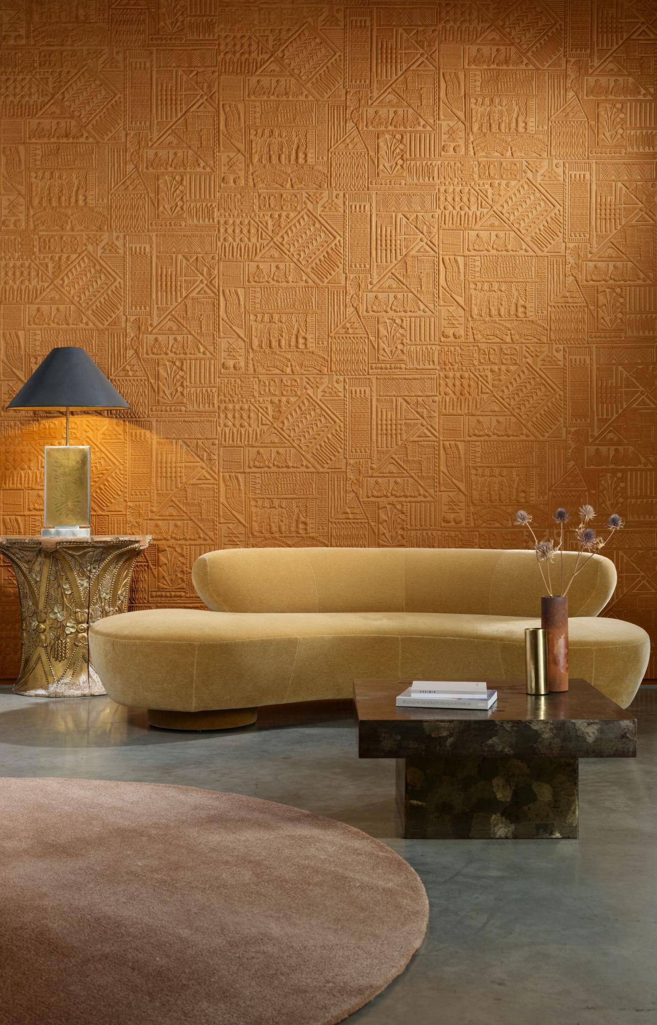 Arte Amarna Wallpaper
