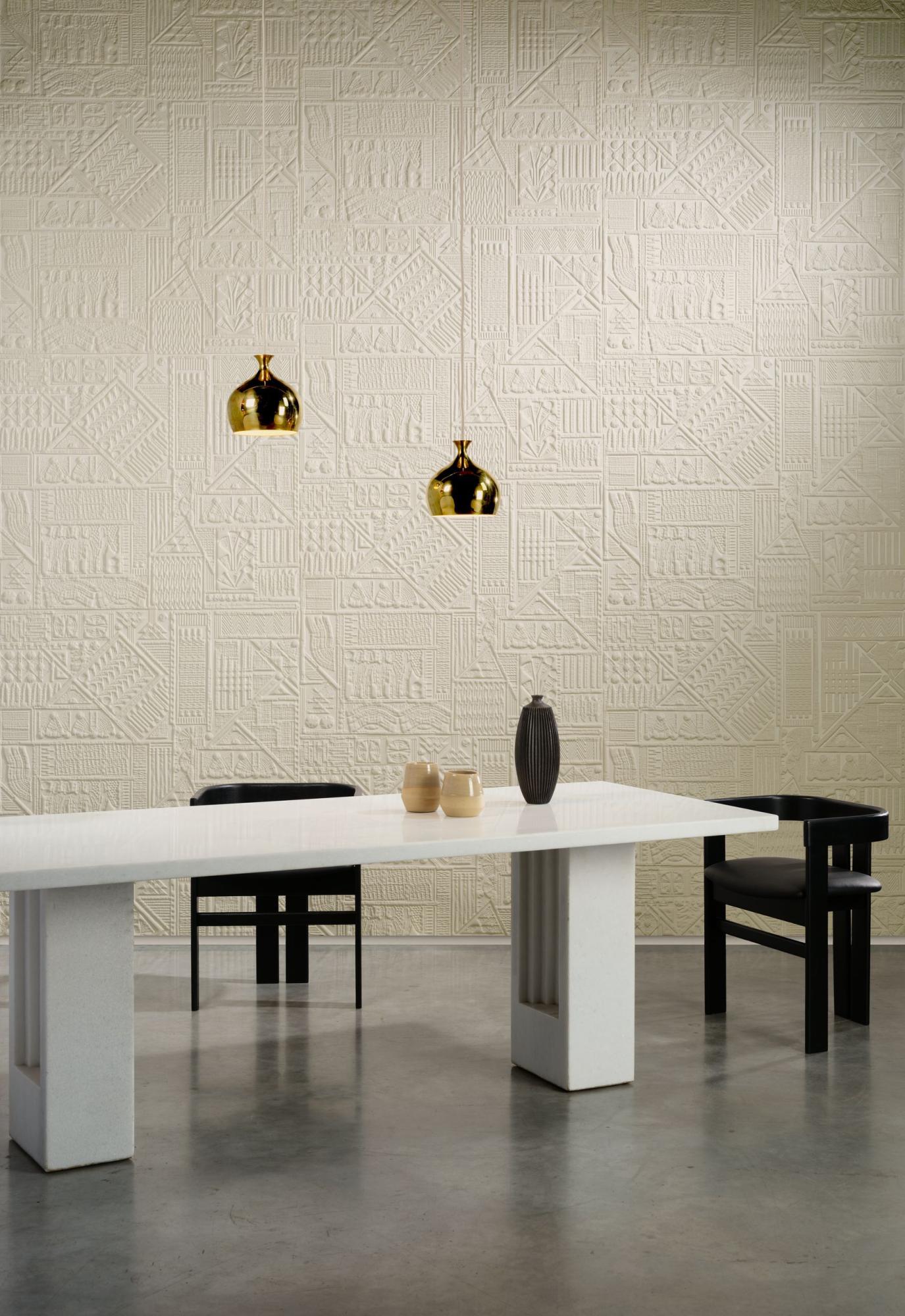 Arte Amarna Wallpaper