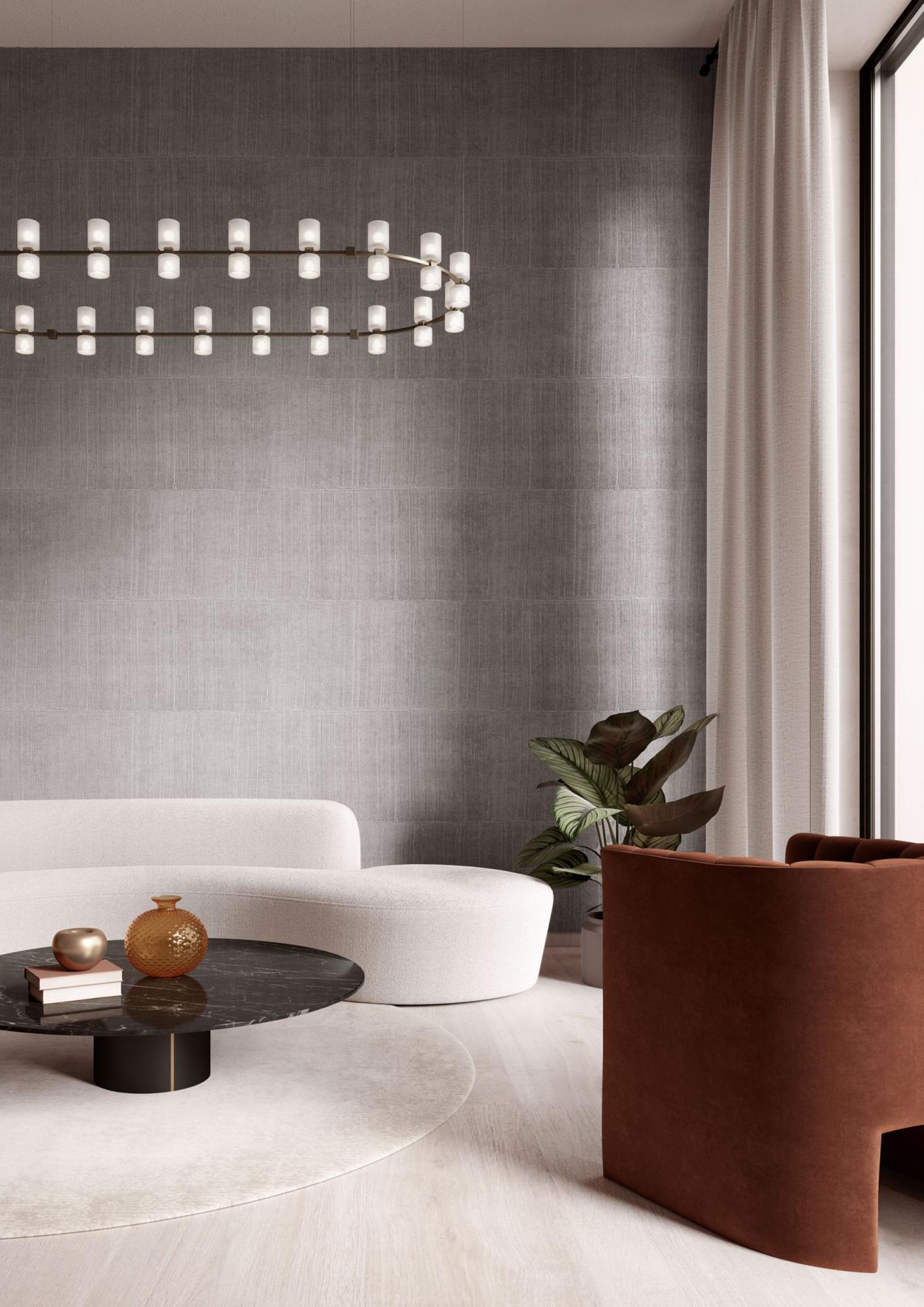 Arte Katan Silk Wallpaper