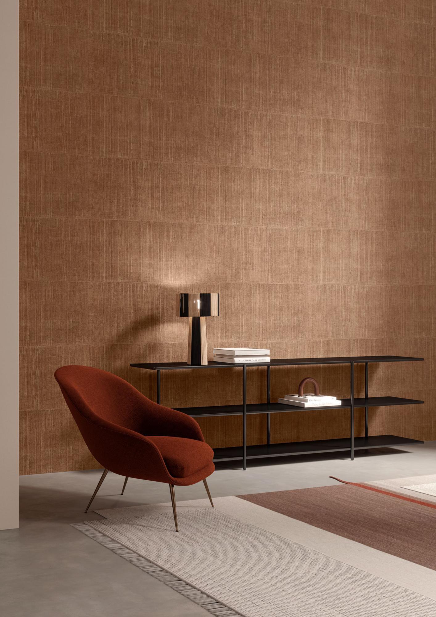 Arte Katan Silk Wallpaper