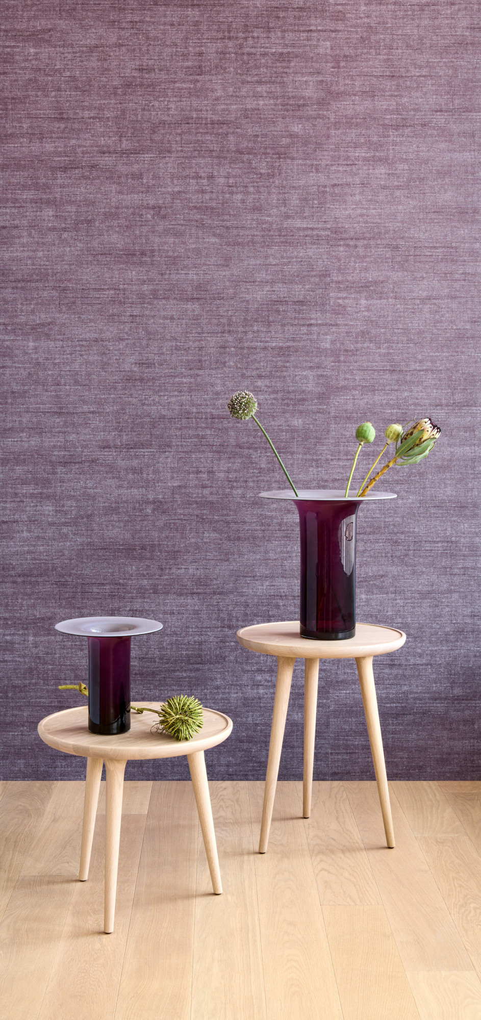 Arte Canvas Wallpaper