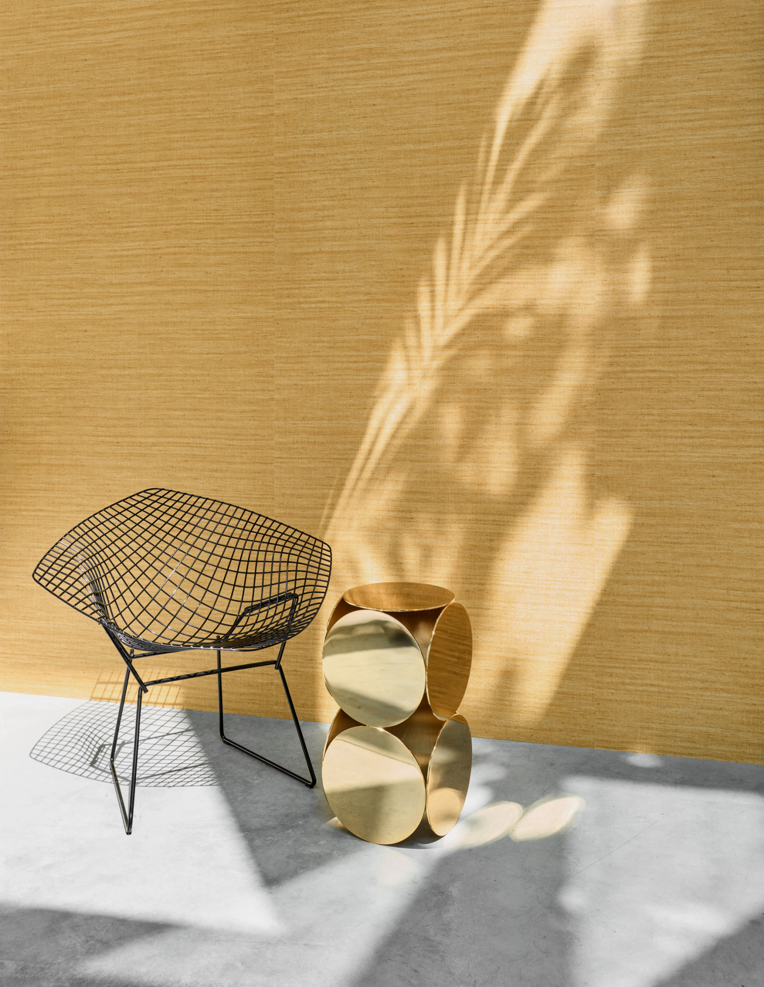 Arte Lignes Wallpaper