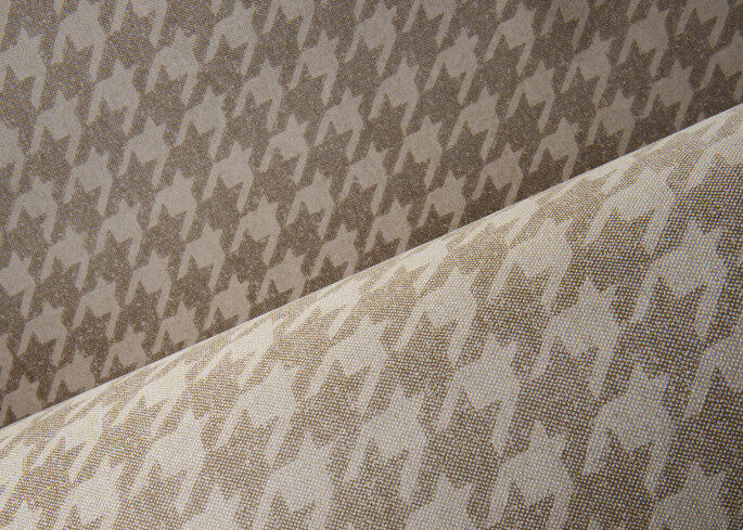 Arte Pied-de-poule Wallpaper