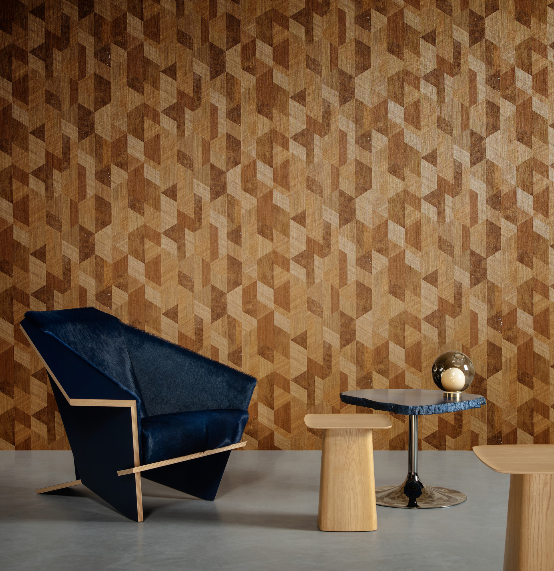 Arte Cedar Wallpaper