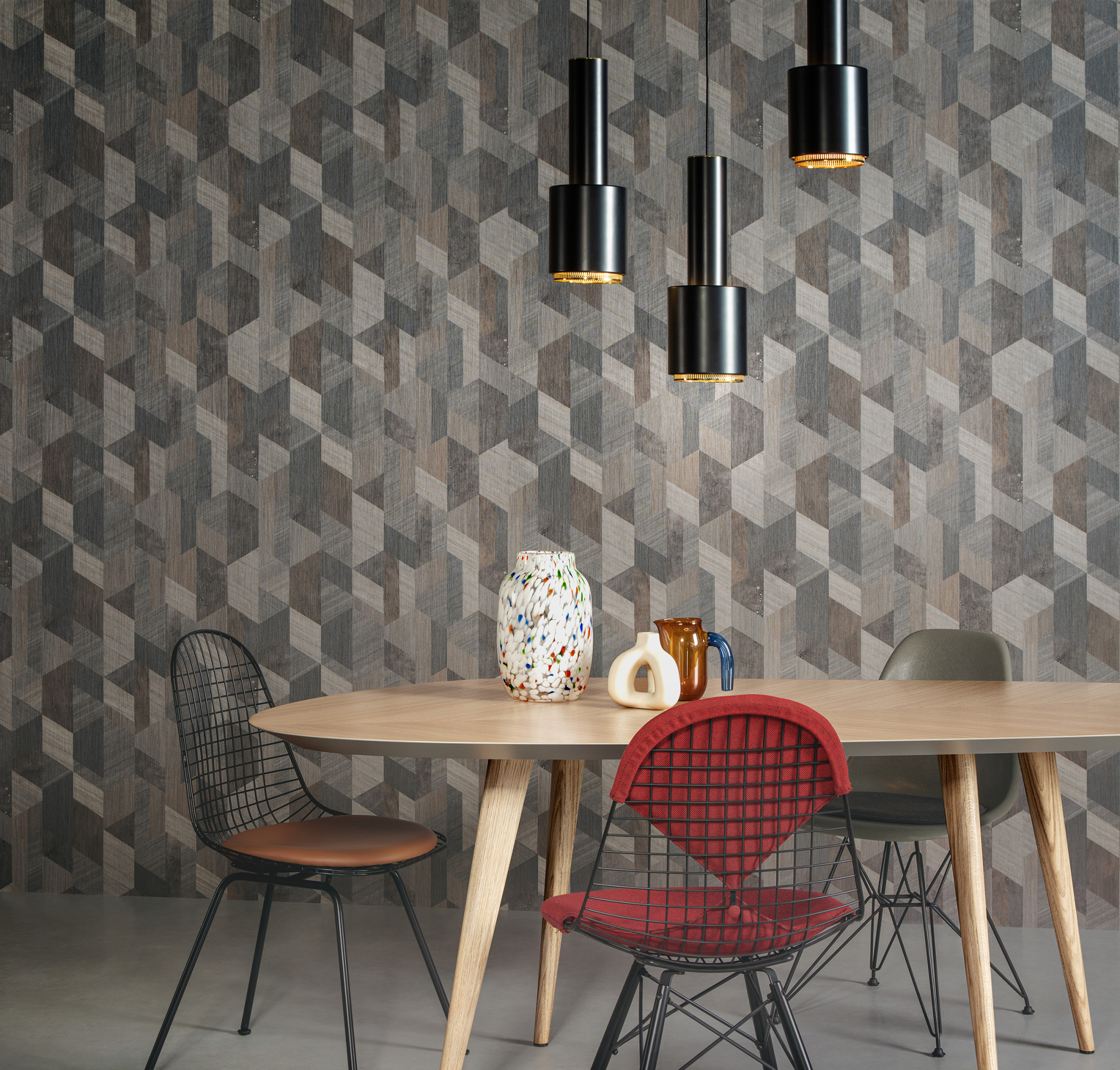 Arte Cedar Wallpaper