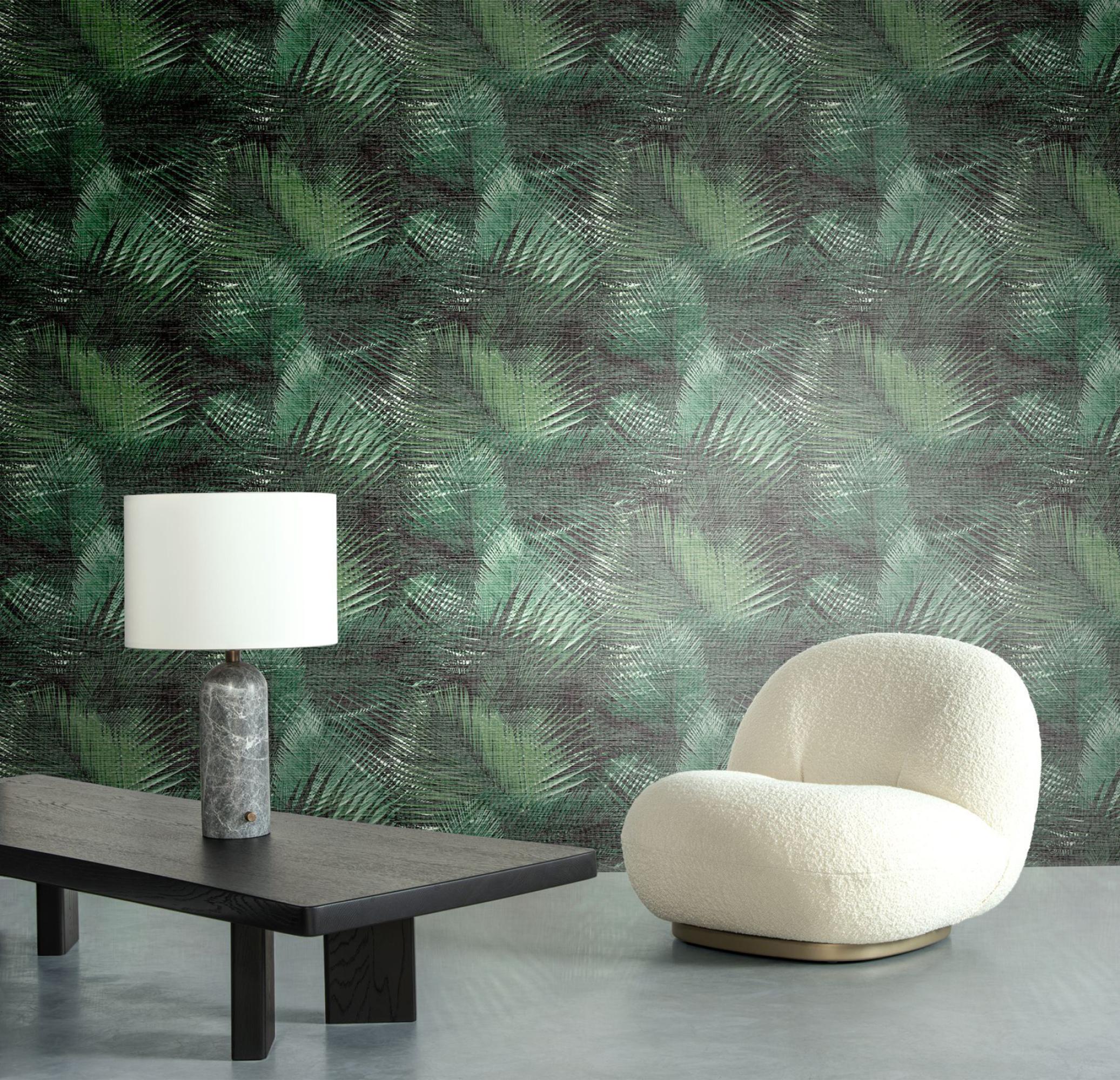 Arte Sequoia Wallpaper