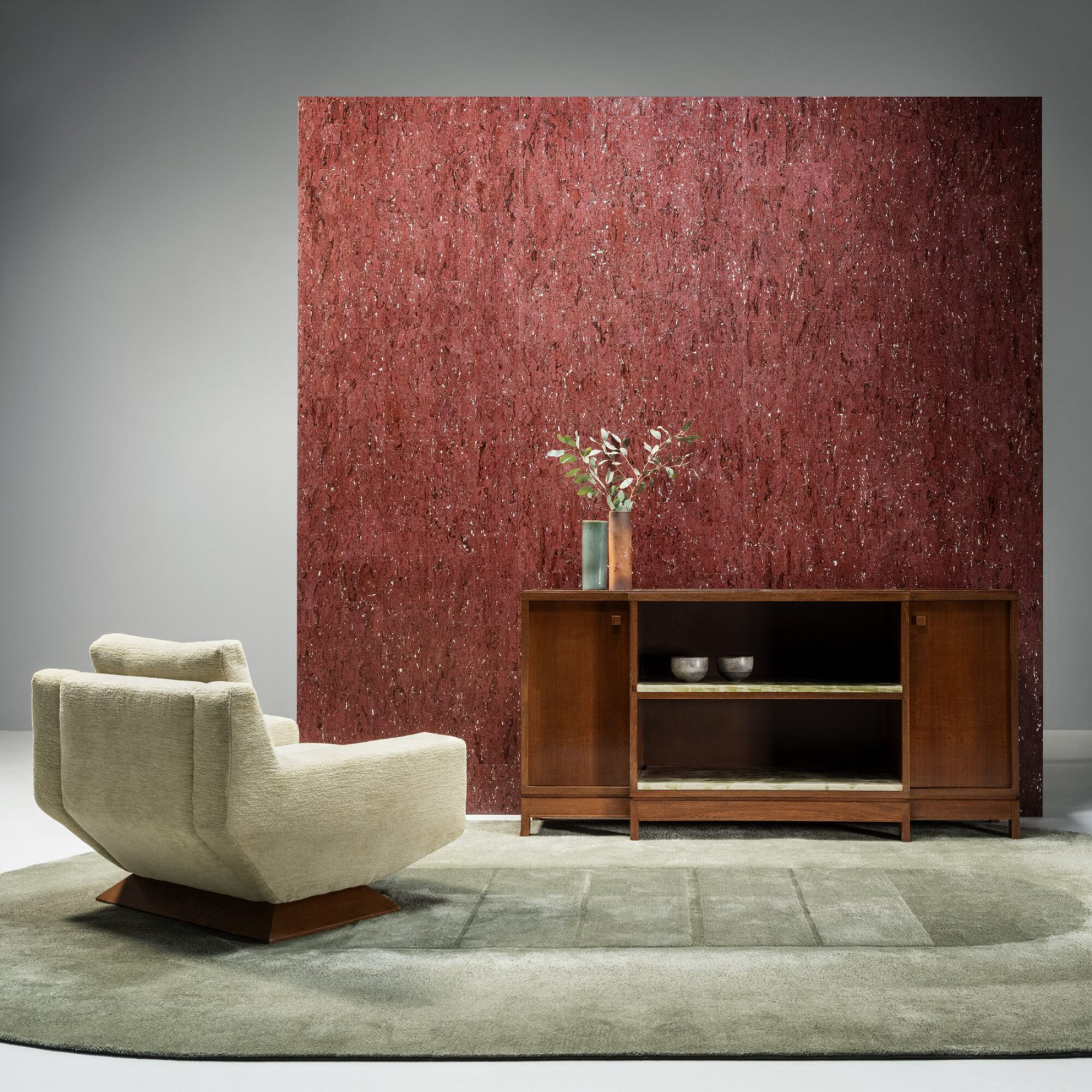 Arte Alentejo Cork Wallpaper