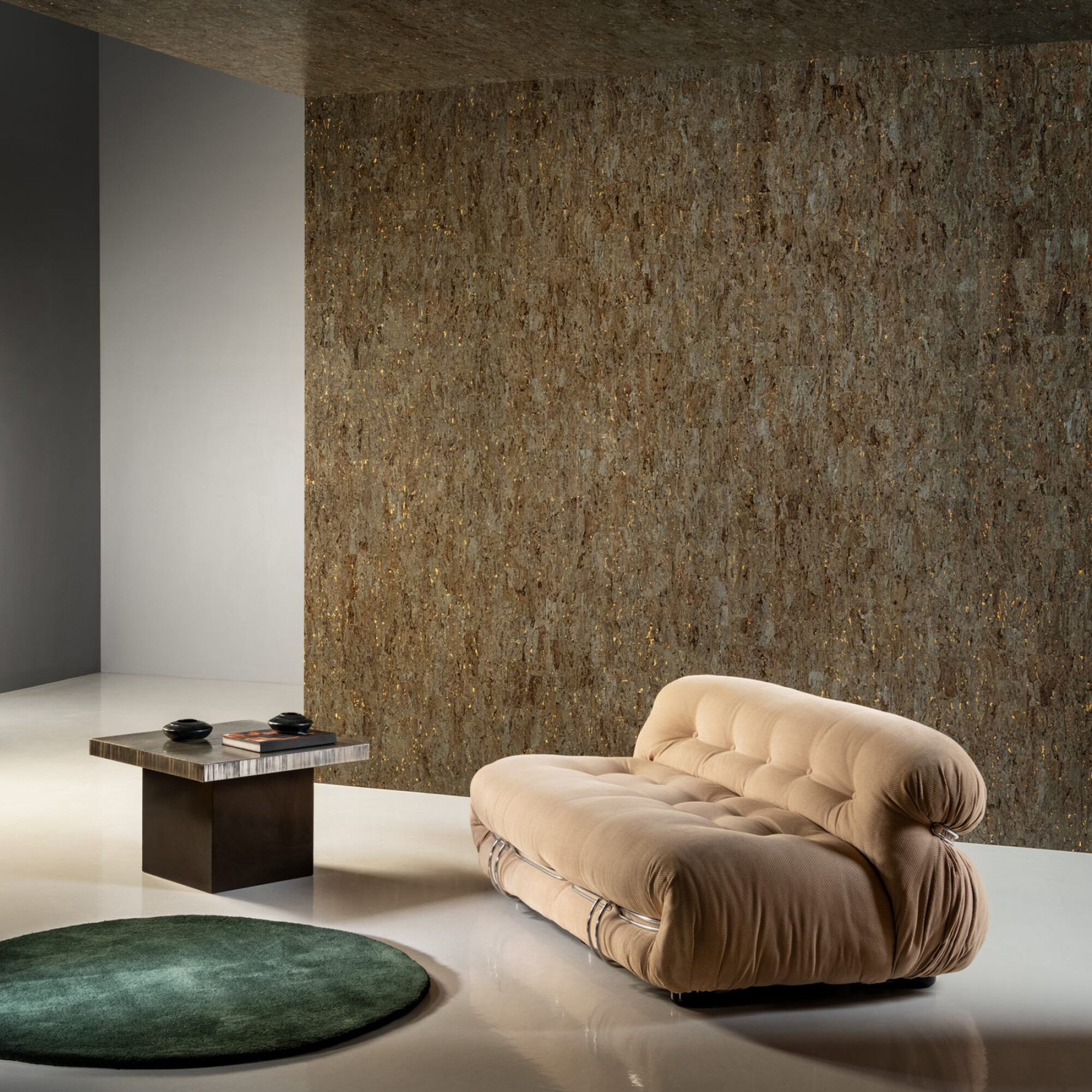 Arte Alentejo Cork Wallpaper